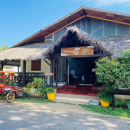 A Casa Di Giorgia Lodge Nosy Be Andilana Екстериор снимка