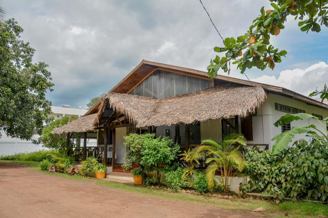 A Casa Di Giorgia Lodge Nosy Be Andilana Екстериор снимка